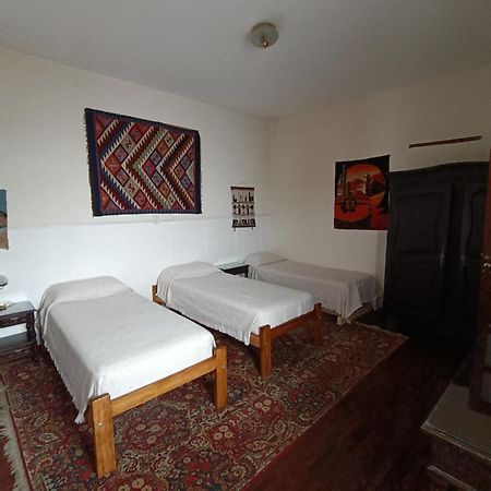 La Cara Oculta De Salta Bed And Breakfast Dış mekan fotoğraf