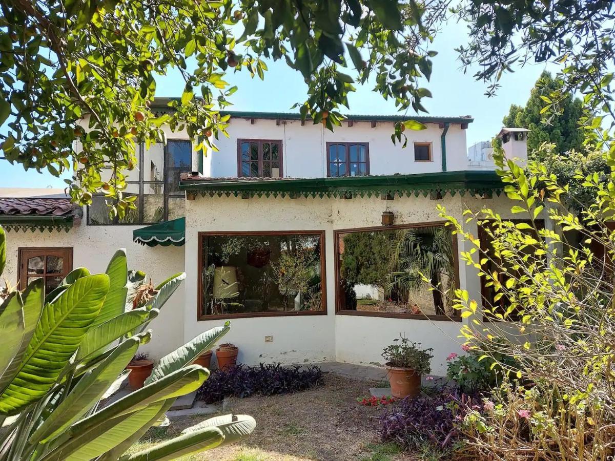 La Cara Oculta De Salta Bed And Breakfast Dış mekan fotoğraf