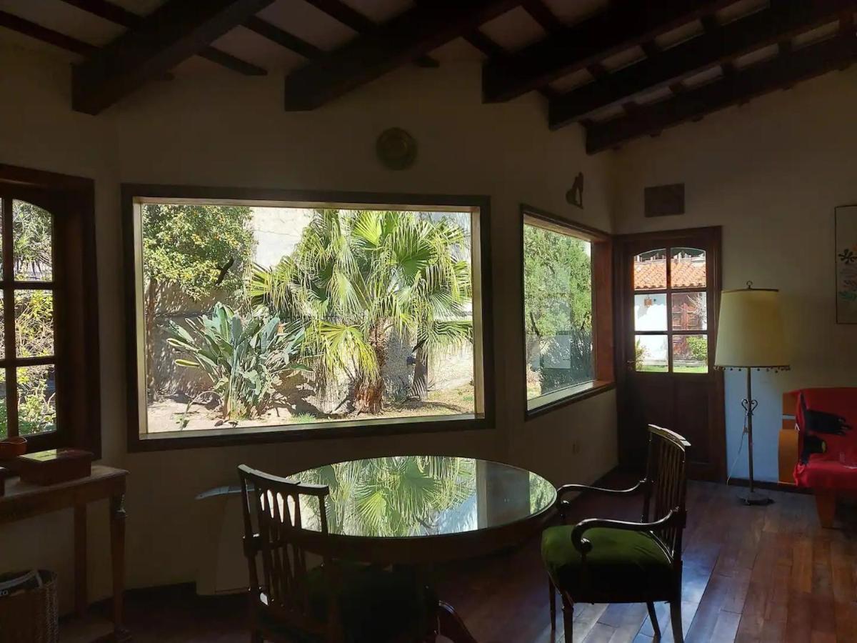 La Cara Oculta De Salta Bed And Breakfast Dış mekan fotoğraf