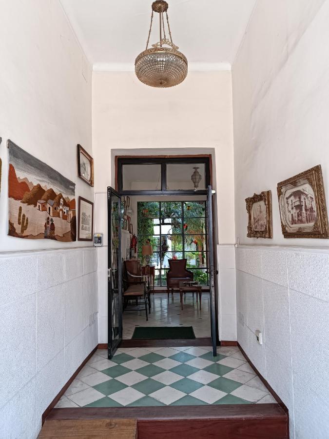 La Cara Oculta De Salta Bed And Breakfast Dış mekan fotoğraf