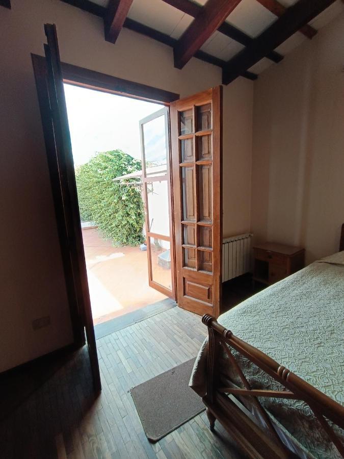 La Cara Oculta De Salta Bed And Breakfast Dış mekan fotoğraf