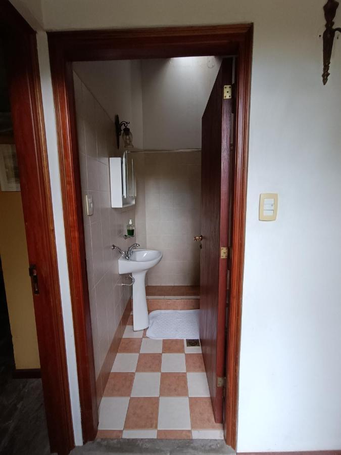 La Cara Oculta De Salta Bed And Breakfast Dış mekan fotoğraf