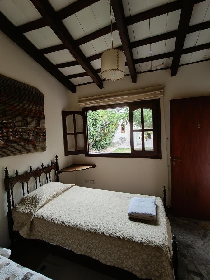 La Cara Oculta De Salta Bed And Breakfast Dış mekan fotoğraf