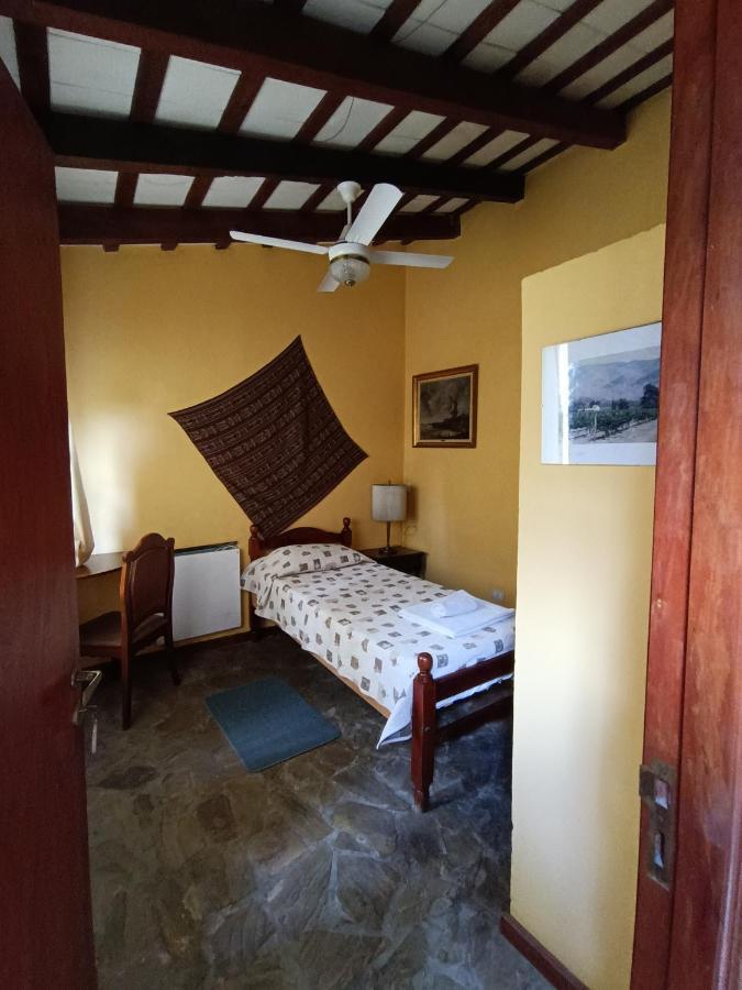 La Cara Oculta De Salta Bed And Breakfast Dış mekan fotoğraf