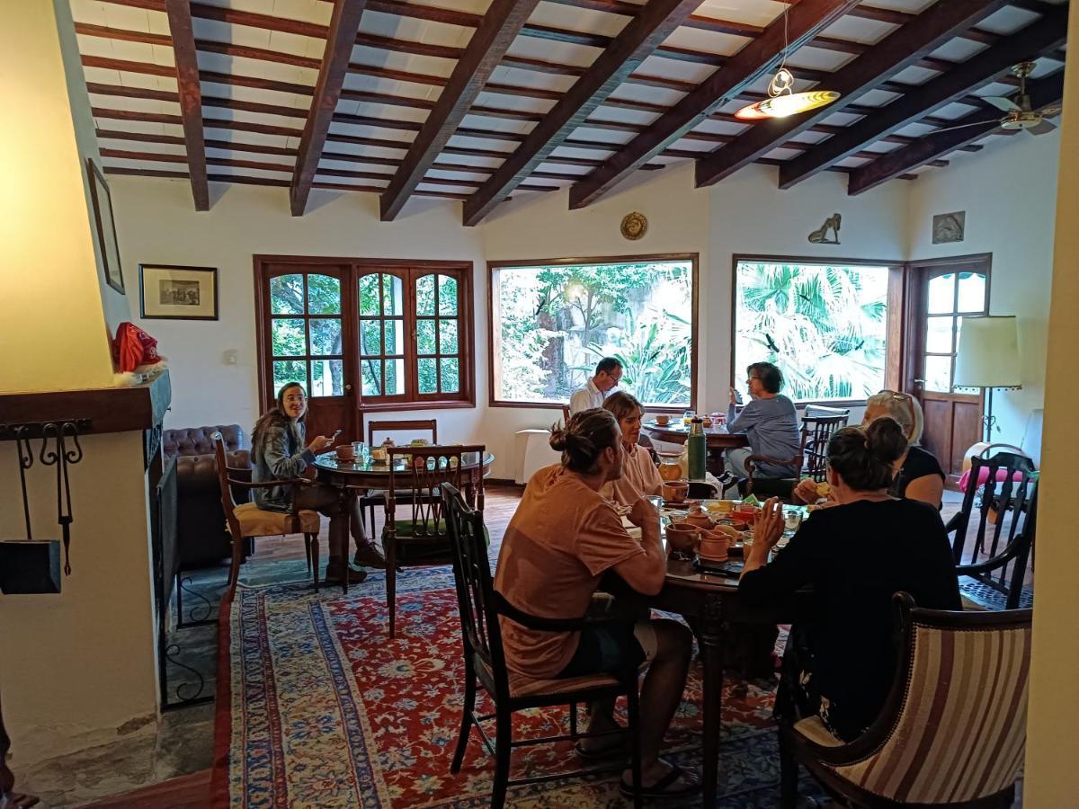 La Cara Oculta De Salta Bed And Breakfast Dış mekan fotoğraf
