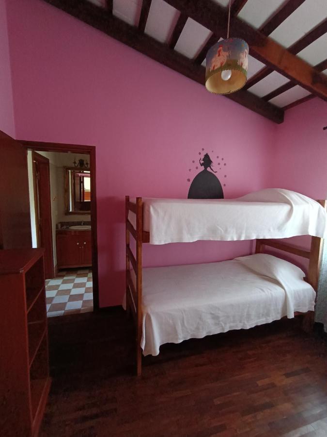 La Cara Oculta De Salta Bed And Breakfast Dış mekan fotoğraf