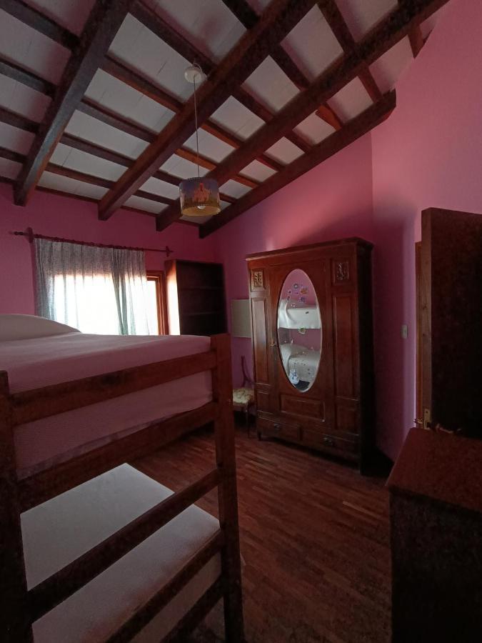 La Cara Oculta De Salta Bed And Breakfast Dış mekan fotoğraf