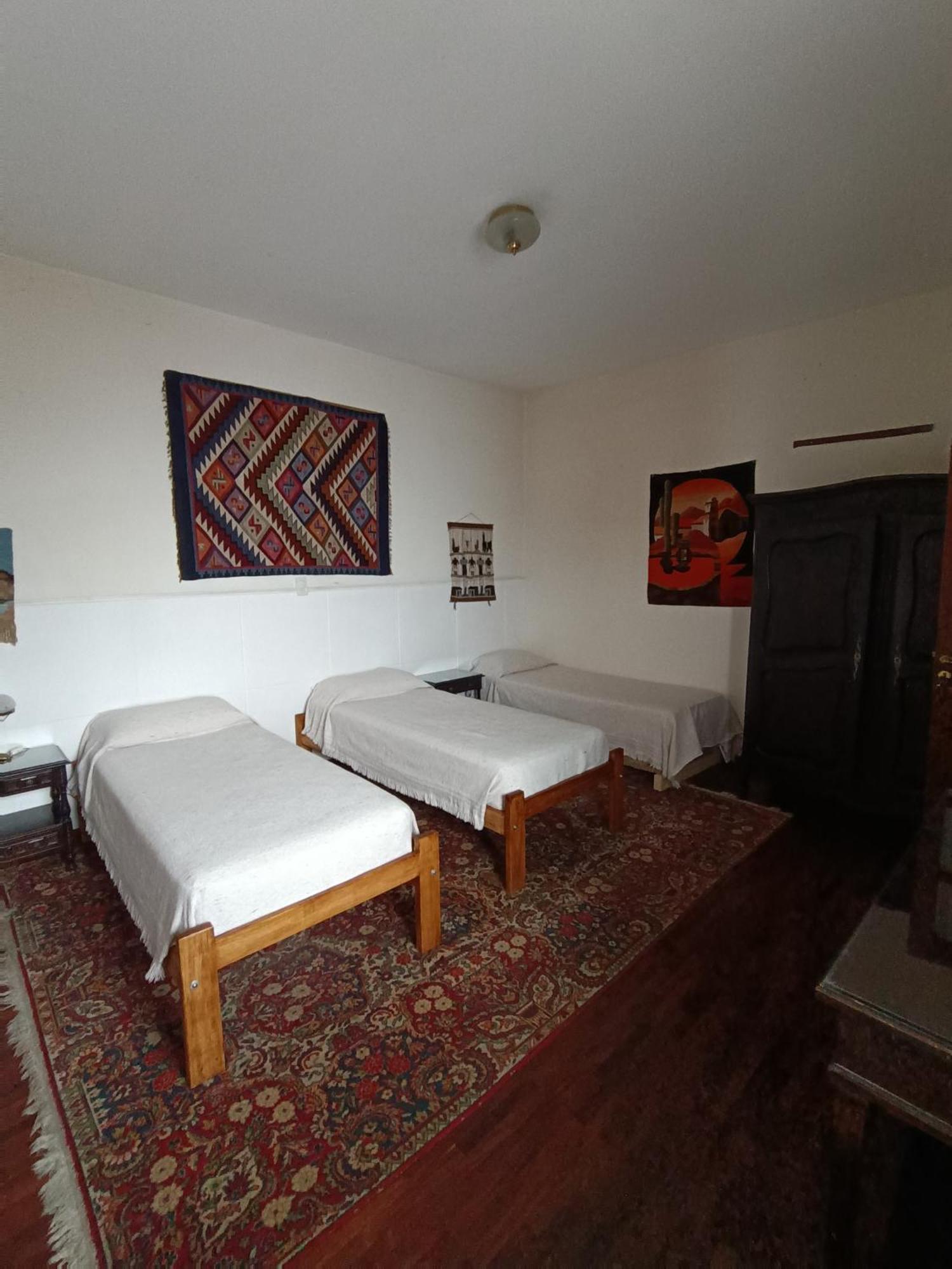 La Cara Oculta De Salta Bed And Breakfast Dış mekan fotoğraf